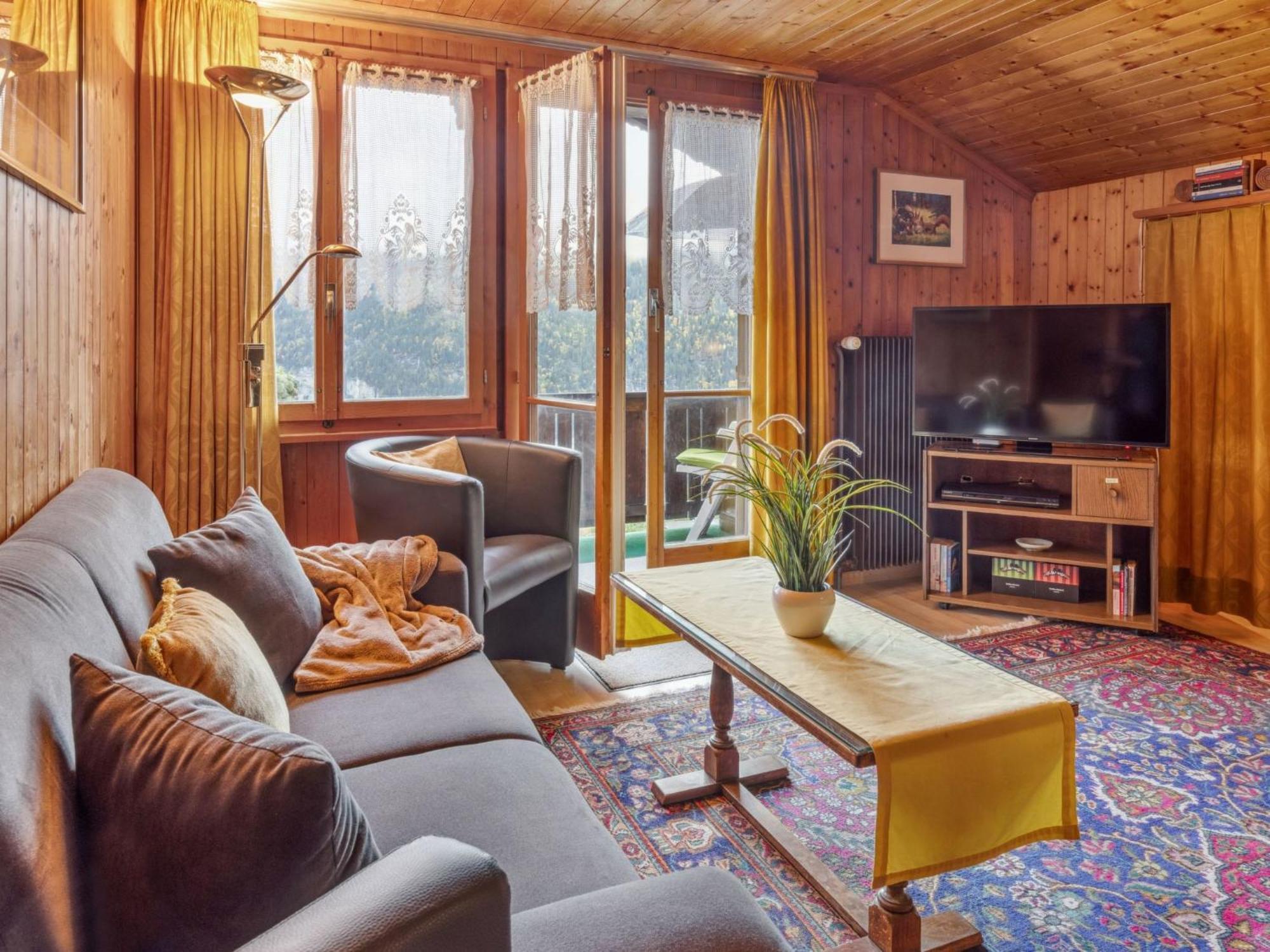 Apartment Eigersonne By Interhome Βένγκεν Εξωτερικό φωτογραφία